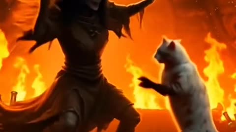 "Tent Horror: Baby Kidnapped, Cat Fights Back | Animated Short Film"