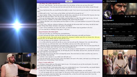 Live: Bible Study-~MONDAY-~12-~MAY-~2025.