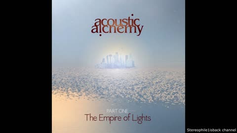 Acoustic Alchemy - Back to Back