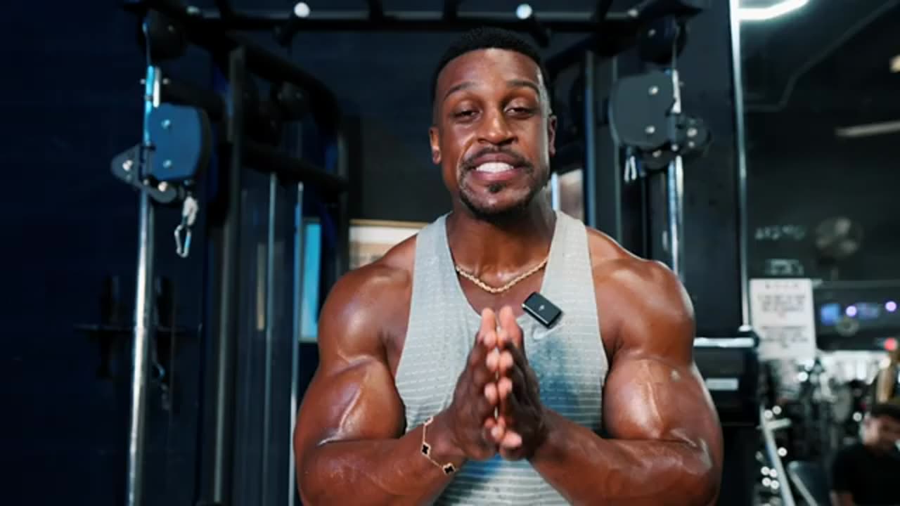 5 Exercises To Build A Healthy Body