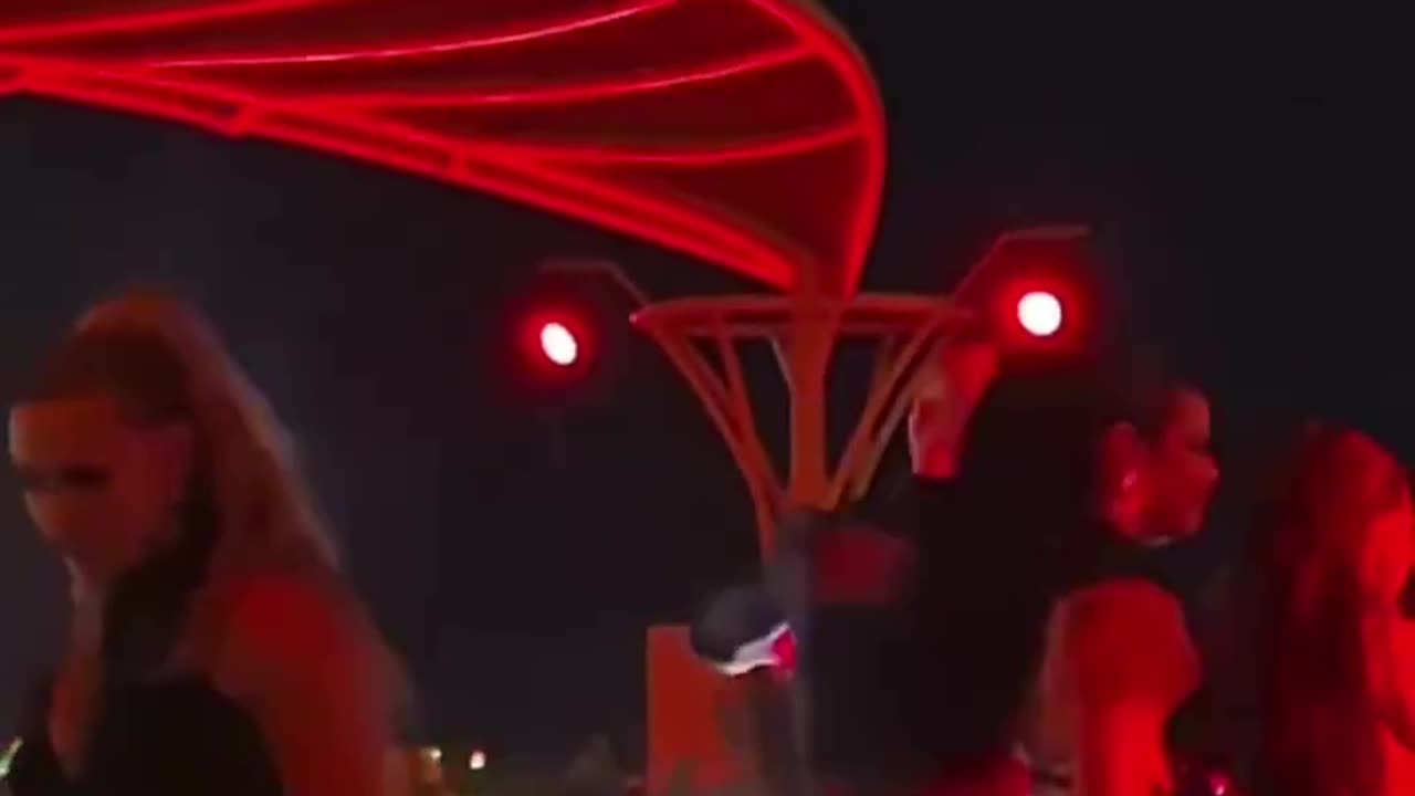 Andrew Tate living it up in Dubai