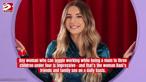 Dani Dyer will join the cast of Celebrity SAS Who Dares Wins