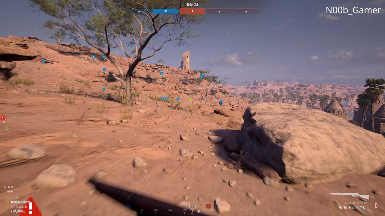 Hell Let Loose 258th Game