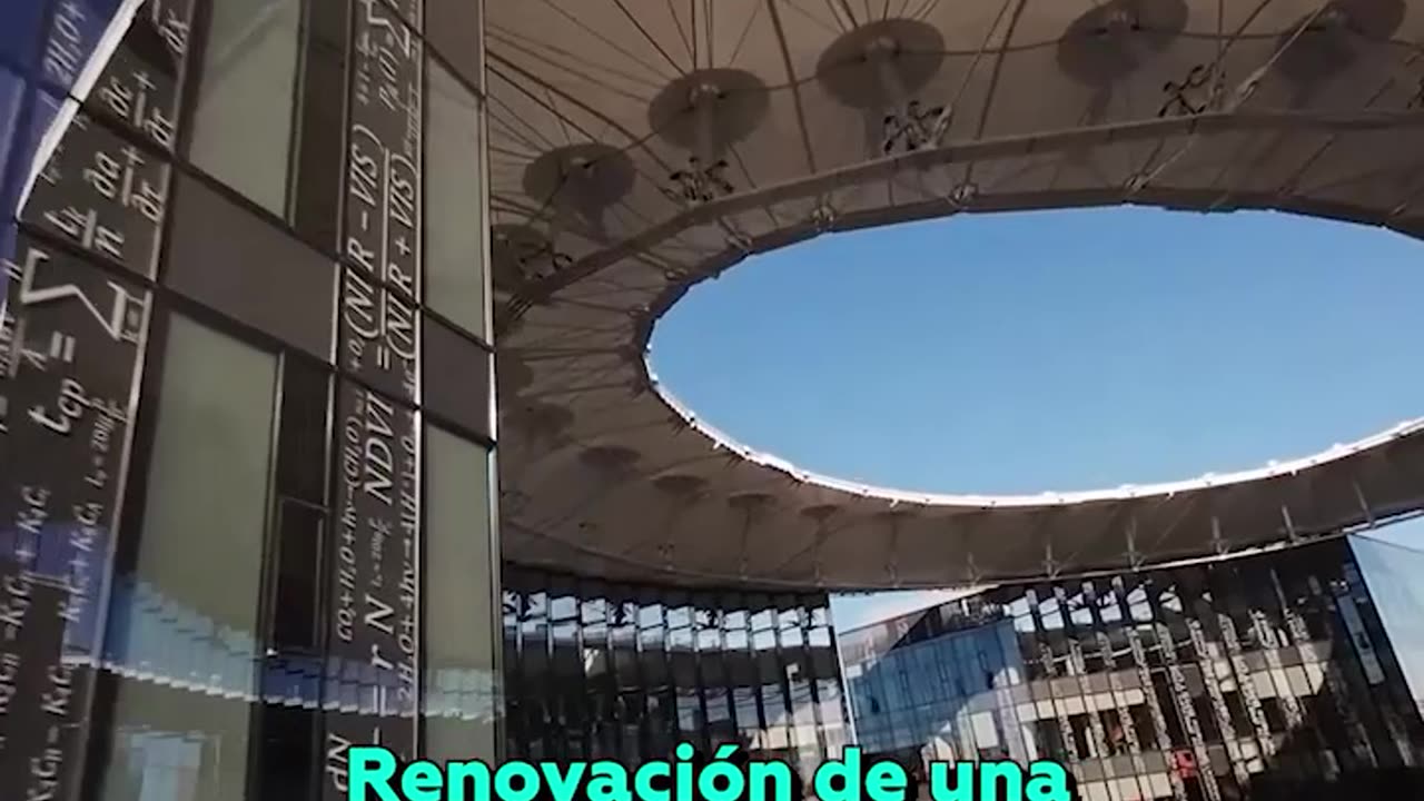 La nueva cara de una de las mejores universidades técnicas de Rusia