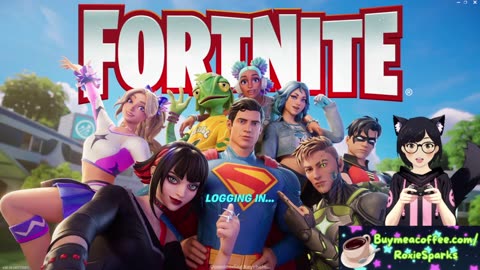 Let's Play Some Fortnite