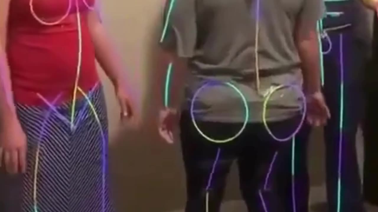 When the Party Turns into a Hologram Show! 🤖🎉😂