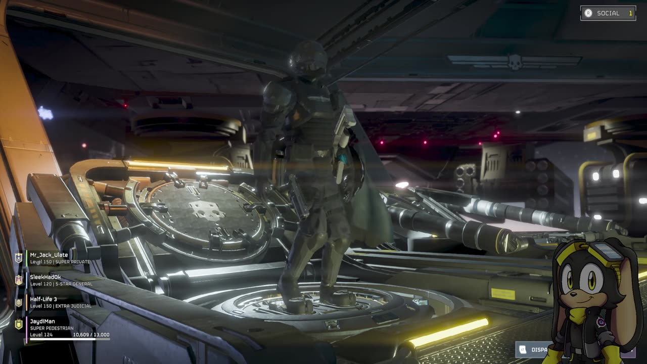 Hunting down Illumanite Scum