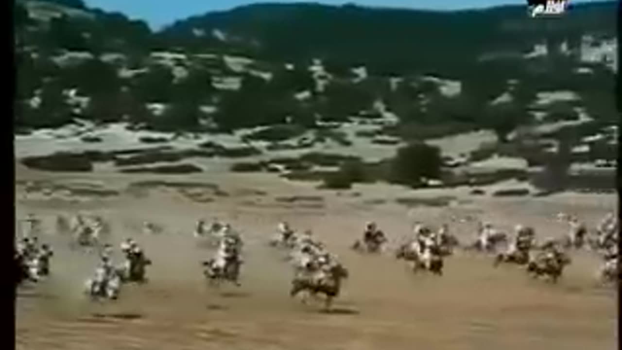 مسلسل عمر المختار الحلقة 2 المنشر ابوادم
