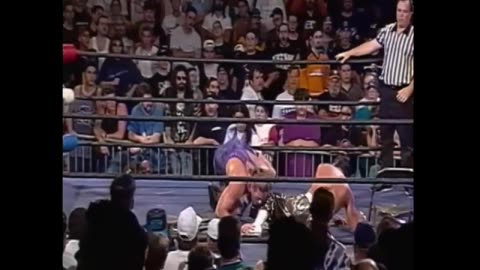 17 Sabu vs Rob Van Dam Hardcore Heaven 1996