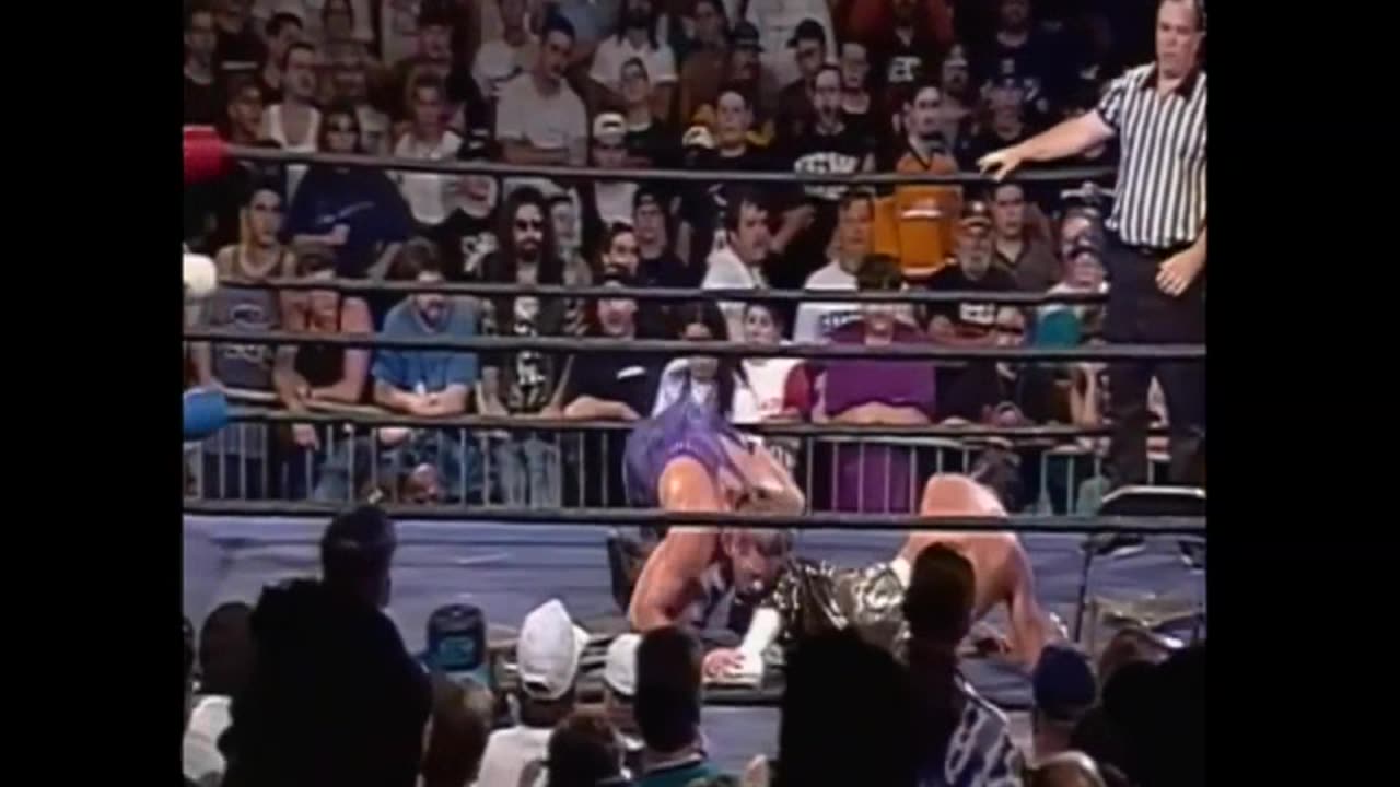 17 Sabu vs Rob Van Dam Hardcore Heaven 1996