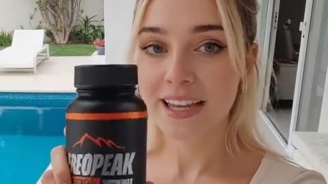 EndoPeak energy bosst medicine