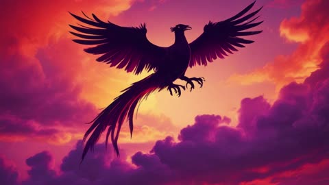 RISE FROM THE FLAME