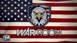 The War Room in Full HD for August 22, 2025.