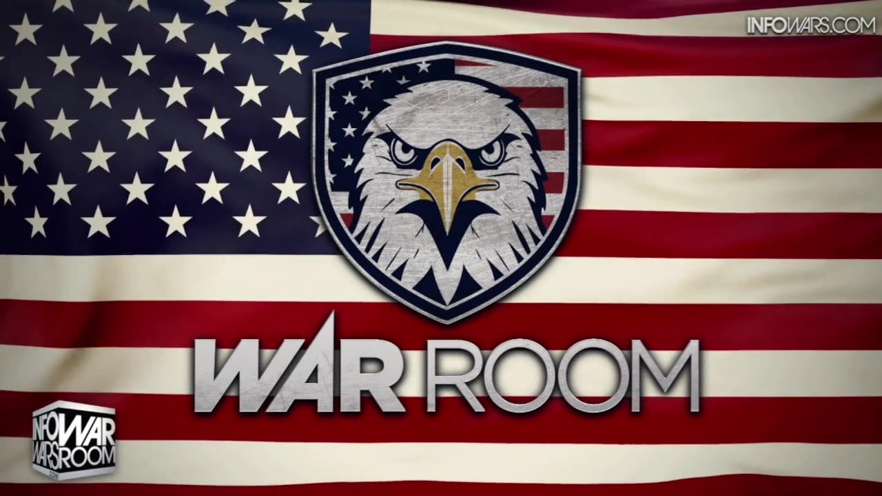The War Room in Full HD for August 22, 2025.