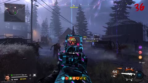 Call Of Duty Black Ops 7 Zombies No Commentary