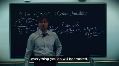 "Pax Judaica is a global AI surveillance system."