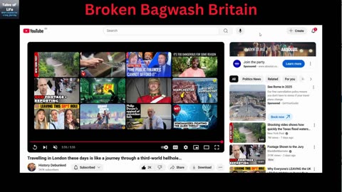 Broken Bagwash Britain