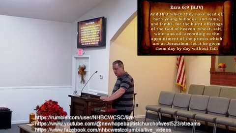 Church services