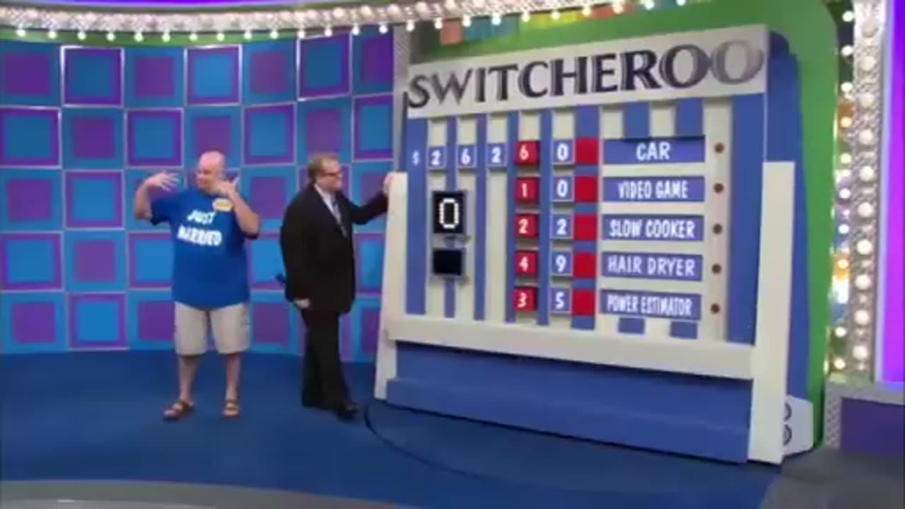 The Price is Right (Featuring Rachel Reynolds, Manuela Arbelaez and Amber Lancaster)