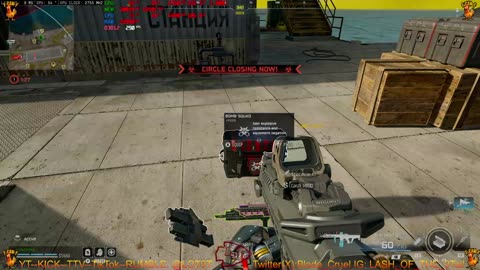 🔥----LASH is Live----🔥BO7/6🏆🐦‍🔥20v20 Skirmish/Warzone🐦‍🔥🏆 #Rumblegaming