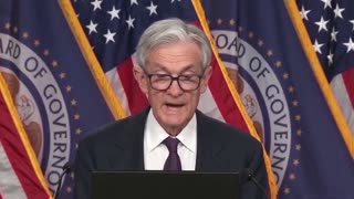 il Donaldo Trumpo - IT WORKED!!!😎 TRUMP, JEROME POWELL