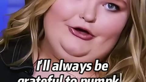 Why Honey Boo Boo will never forgive her Mama June?