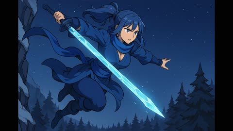 Winter forest guardian V2