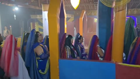 Ritual de Elevação de Espadas-Alzan do Amanhecer