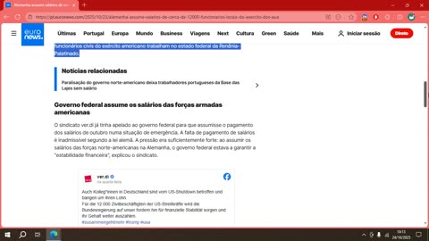 Alemanha assume salários de cerca de 12.000 funcionários locais do exército dos EUA .mp4