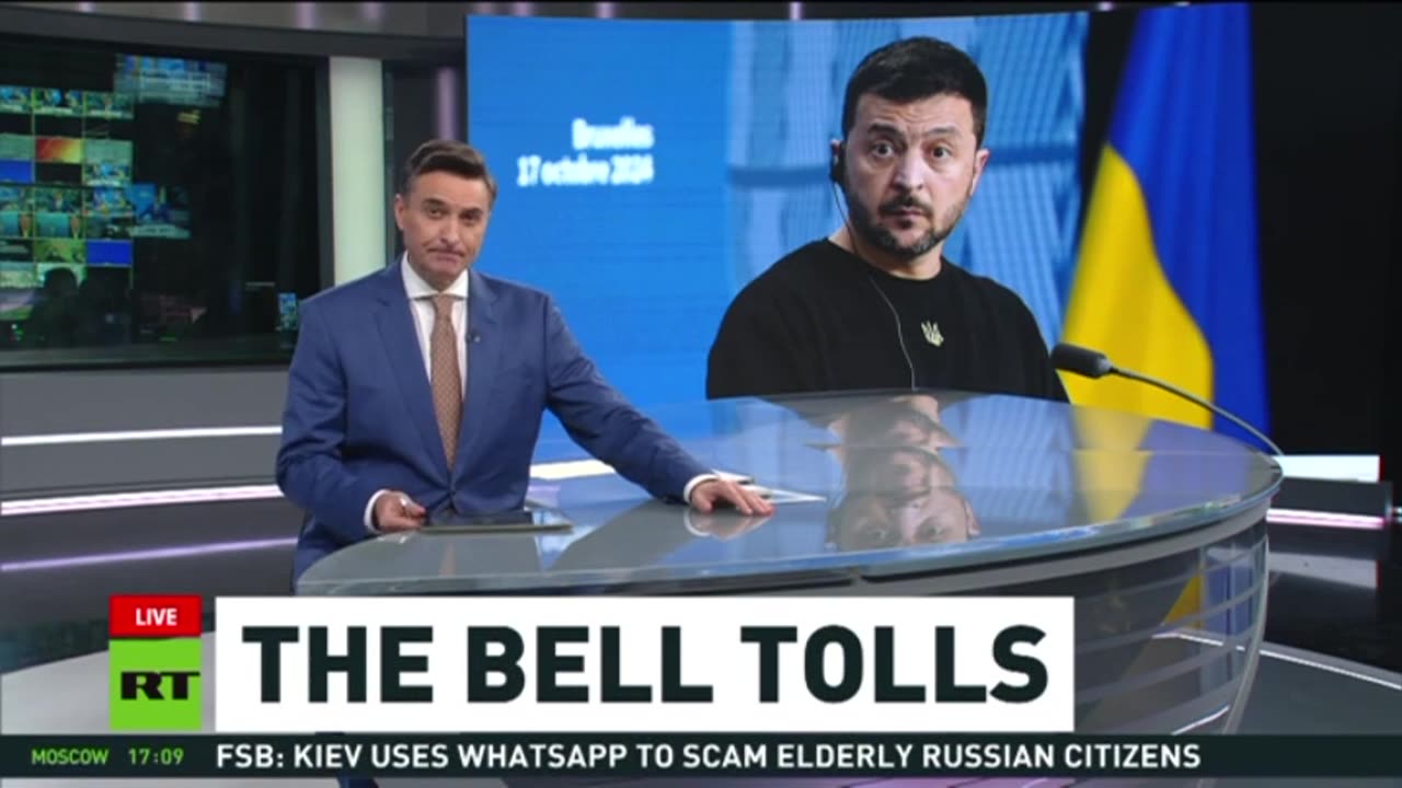 RT News - August 11 2025 (17:00 MSK)