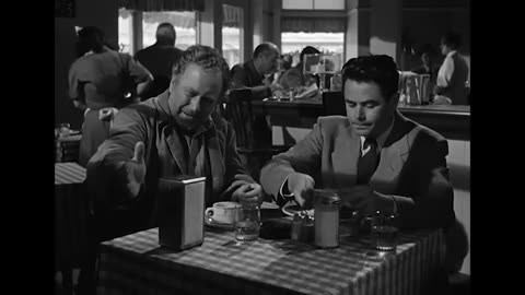 Framed (1947) Full movie | Crime film
