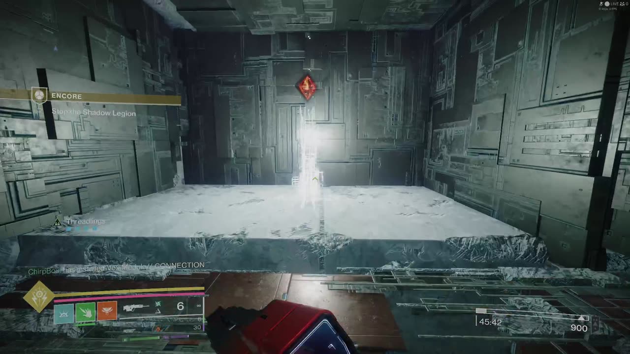 Destiny 2 and REC