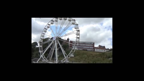 One day in England