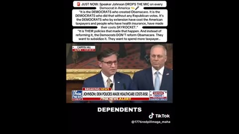 The destruction of the democratic party ..