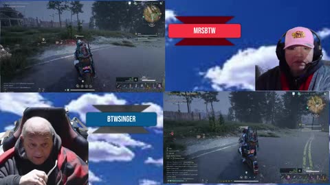 BtwStinger & MrsBtws The Gaming Spouses