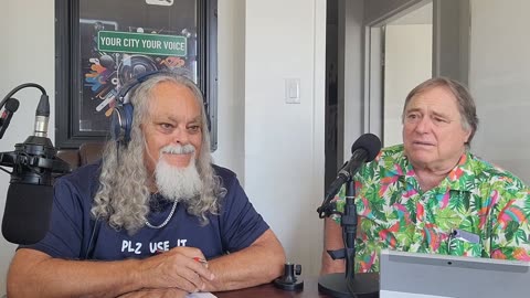 YOUR CITY YOUR VOCE July 28 2025 - City Council Agenda Review with Dave Wheeler - Fired Up