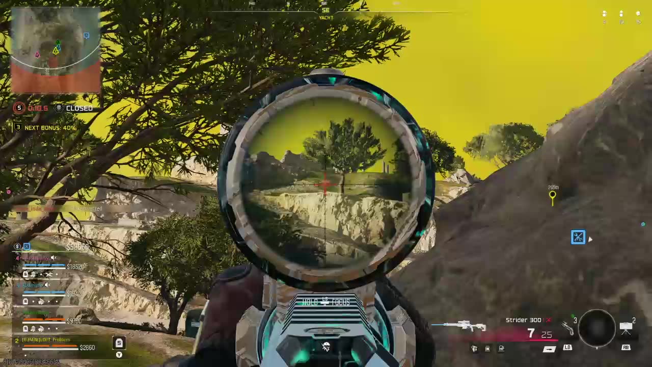 Warzone Avalon