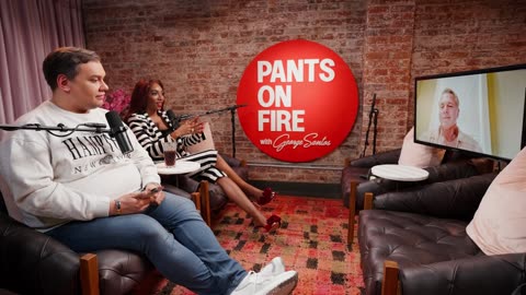 Orange Is The New Hermes | Pants on Fire with George Santos #120