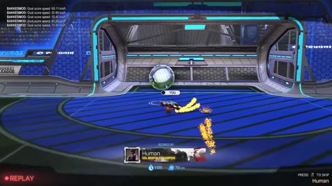 "Most BRUTAL Demo Play in RL History... (Opponents Still Crying) "