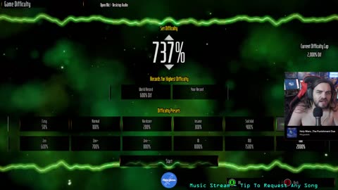 Melee Music - Beat Hazard 3 - Madness In The Big City - 1 Song Per Tip!