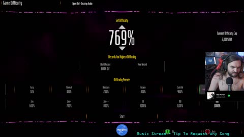 Melee Music - Beat Hazard 3 - Madness In The Big City - 1 Song Per Tip!