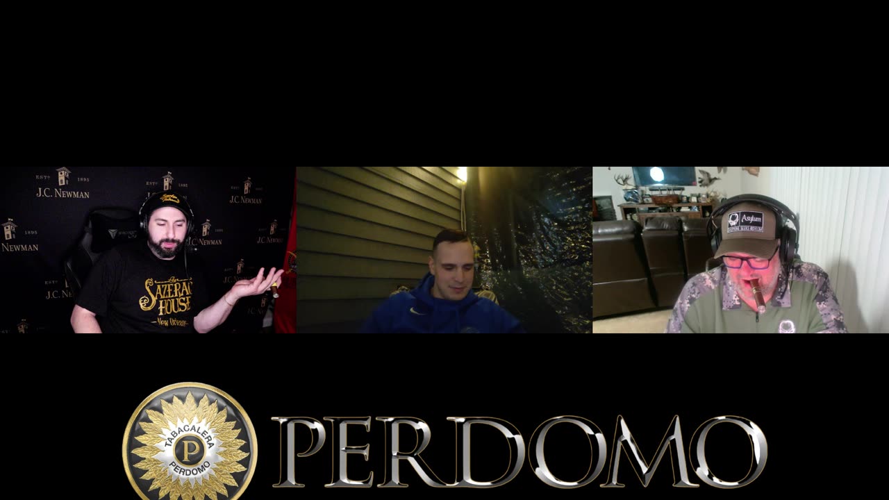 The Smokin Tabacco Show: Tom Lazuka Has Megalophobia!