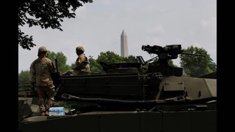 What to expect at Trump's military parade and 'No Kings' protests