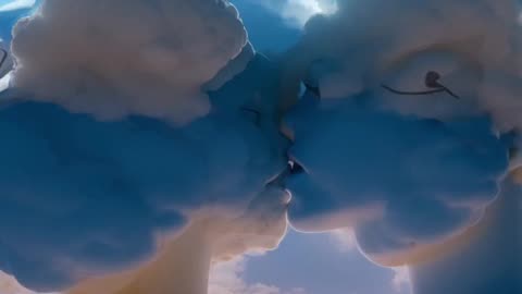 ''Head In The Clouds'' (Music Visualizer) - Joel Thomas