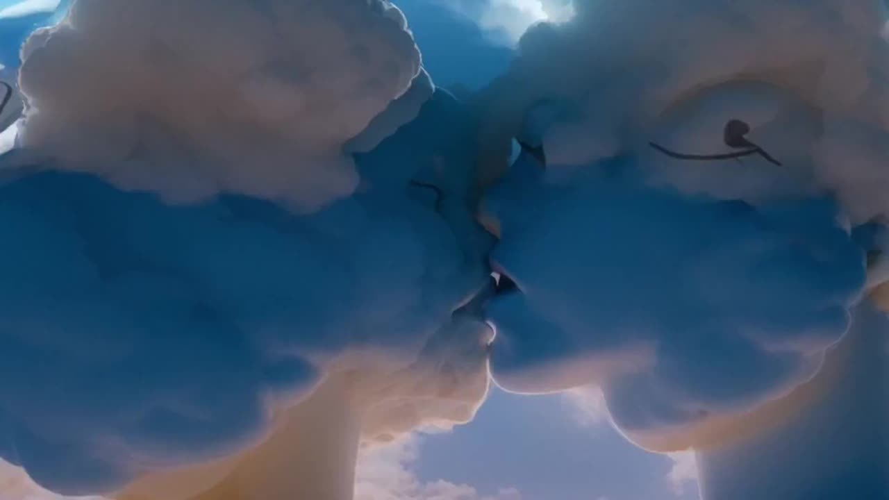 ''Head In The Clouds'' (Music Visualizer) - Joel Thomas