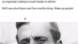 General Flynn THE System is Broadly Broken