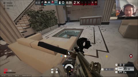 Siege ranked. Sliver 1. Gold tonight?