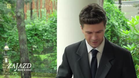 Zajazd. Będzie się działo - S01E04 - Przedślubne tajemnice