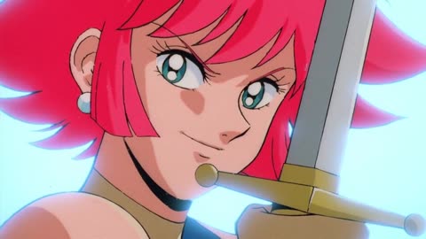 New Cutie Honey Ep 1 - F2F Transformations