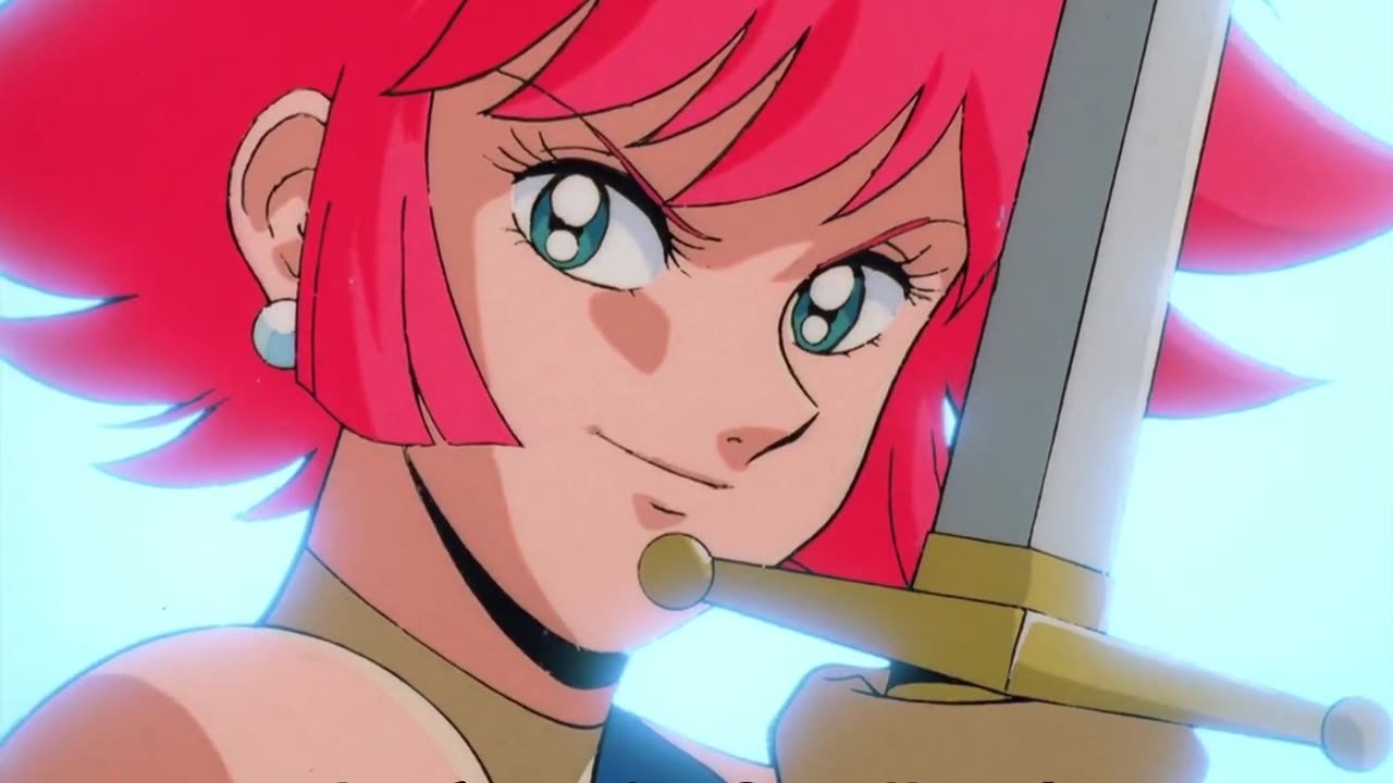 New Cutie Honey Ep 1 - F2F Transformations